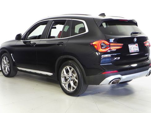 Used 2022 BMW X3 xDrive30i w/ Convenience Package image 9