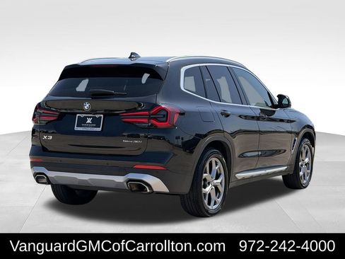 Used 2024 BMW X3 sDrive30i RWD image 10