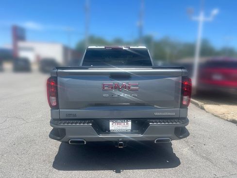 Used 2023 GMC Sierra 1500 Elevation w/ X31 Off-Road Package AWD/4WD image 6