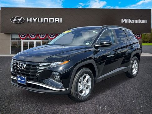Certified 2024 Hyundai Tucson SEL AWD/4WD image 2