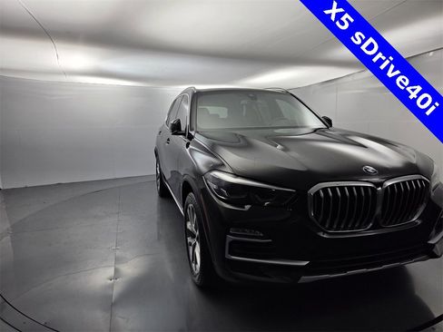 Used 2020 BMW X5 sDrive40i w/ Premium Package image 4