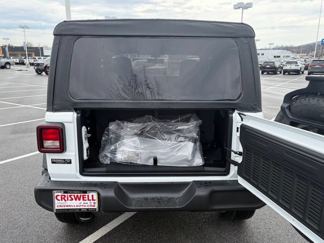 New 2026 Jeep Wrangler Sport AWD/4WD image 6
