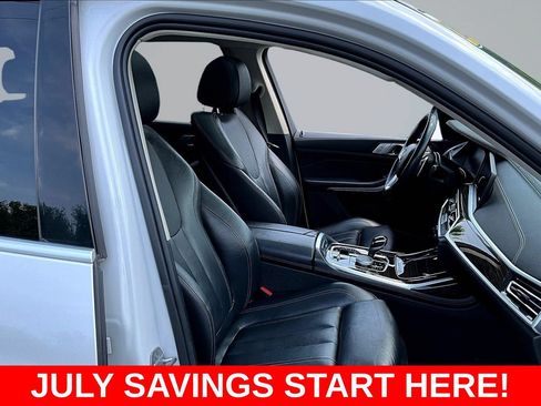 Used 2020 BMW X7 xDrive40i w/ Cold Weather Package AWD/4WD image 33