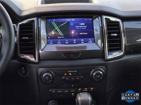 Used 2022 Ford Ranger Lariat w/ Equipment Group 501A High image 28