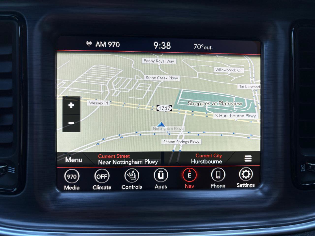 Used 2018 Dodge Challenger R/T Plus RWD image 11