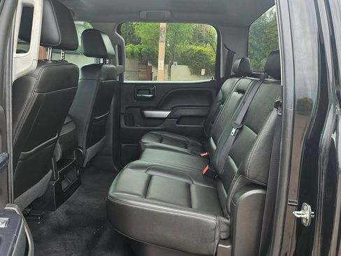 Used 2018 Chevrolet Silverado 1500 LT w/ Texas Edition RWD image 24