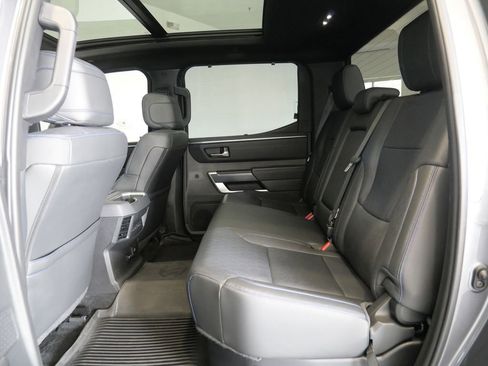 Used 2024 Toyota Tundra Platinum AWD/4WD image 26