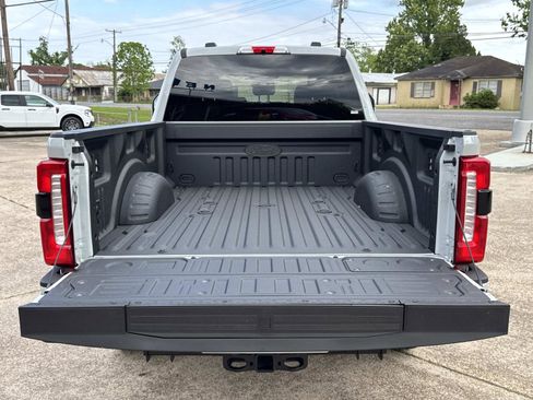 New 2026 Ford F250 Lariat w/ Black Appearance Package AWD/4WD image 6