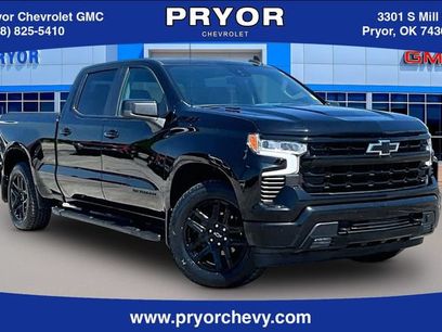 Used 2024 Chevrolet Silverado 1500 RST