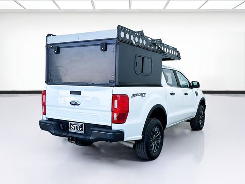 Used 2023 Ford Ranger XLT w/ Equipment Group 301A Mid AWD/4WD image 4