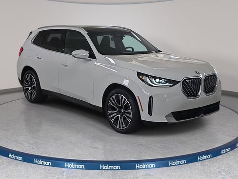 Used 2026 BMW X3 xDrive30 w/ Premium Package AWD/4WD image 4