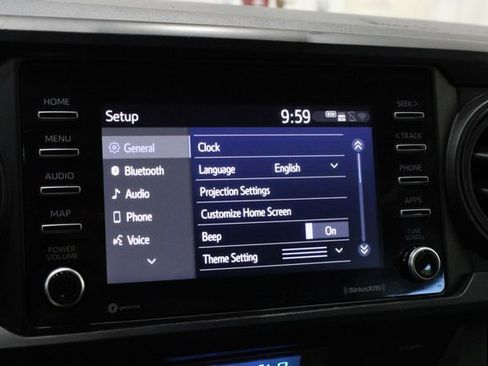 Used 2023 Toyota Tacoma SR AWD/4WD image 56