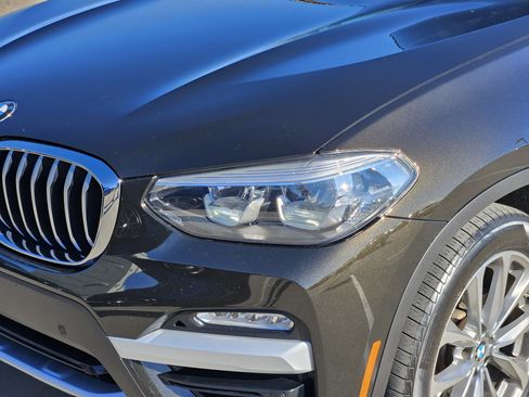 Used 2019 BMW X3 sDrive30i w/ Driving Assistance Package image 12