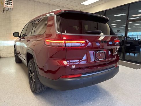 New 2026 Jeep Grand Cherokee L 4WD image 16