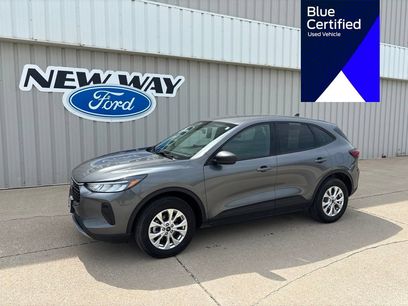 Certified 2025 Ford Escape Active