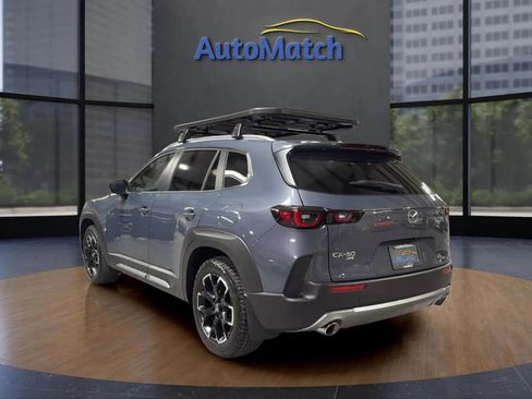 Used 2024 MAZDA CX-50 Meridian Edition w/ Apex Package image 9