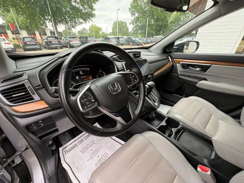 Used 2018 Honda CR-V Touring image 27