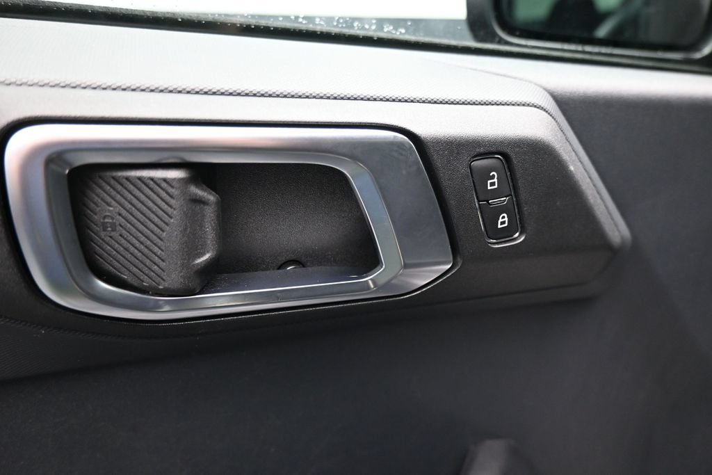 Used 2025 Ford Bronco Big Bend AWD/4WD image 11