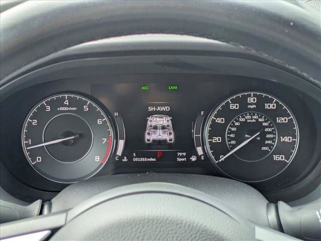 Used 2021 Acura RDX w/ Technology Package AWD/4WD image 11