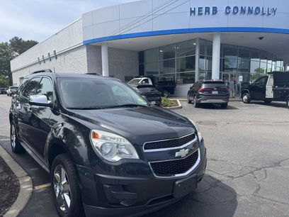 Used 2014 Chevrolet Equinox LT