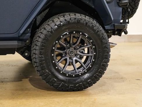 Used 2024 Jeep Wrangler Unlimited Rubicon 392 image 88