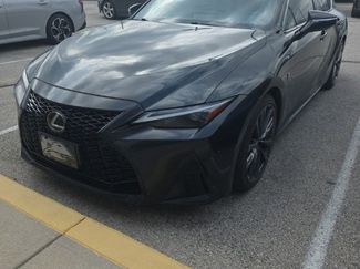 Used 2022 Lexus IS 350 F Sport w/ Accessory Package video 1
