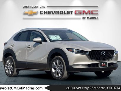 Used 2022 MAZDA CX-30 AWD 2.5 S w/ Premium Package