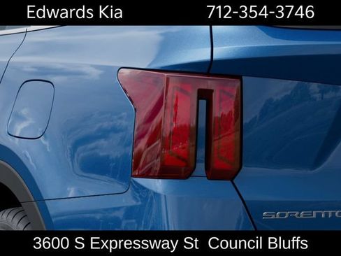 New 2026 Kia Sorento EX w/ EX Premium Package AWD/4WD image 13