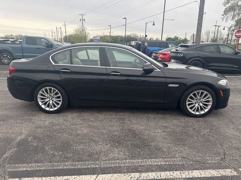Used 2015 BMW 528i xDrive Sedan AWD/4WD image 9