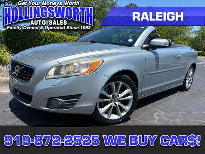 Used 2011 Volvo C70 T5