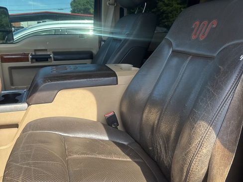 Used 2015 Ford F350 King Ranch AWD/4WD image 2