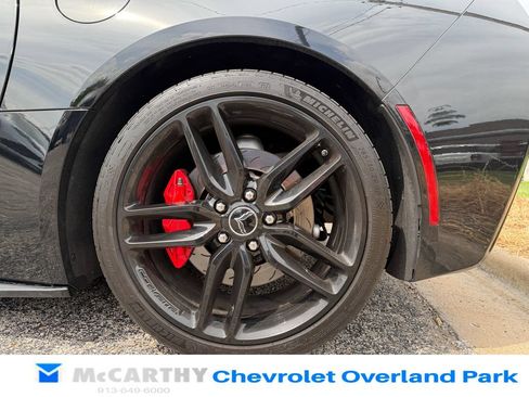 Used 2014 Chevrolet Corvette Stingray Coupe w/ 3LT Preferred Equipment Group RWD image 8