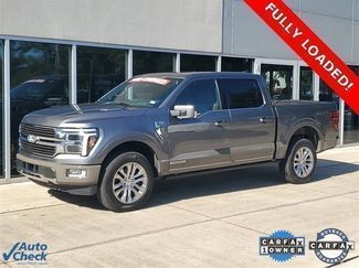 Used 2025 Ford F150 King Ranch video 1