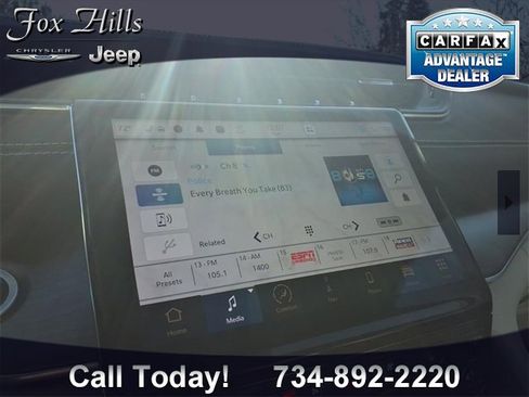 Certified 2023 Jeep Grand Cherokee Overland image 21