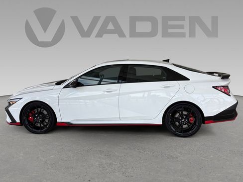 New 2026 Hyundai Elantra N FWD image 8