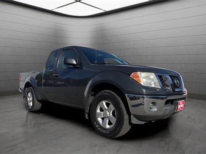 Used 2011 Nissan Frontier SV w/ SV Premium Utility Pkg