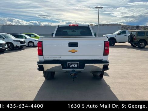 Used 2019 Chevrolet Silverado 2500 LT image 4