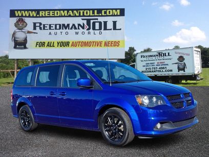 Used 2020 Dodge Grand Caravan GT