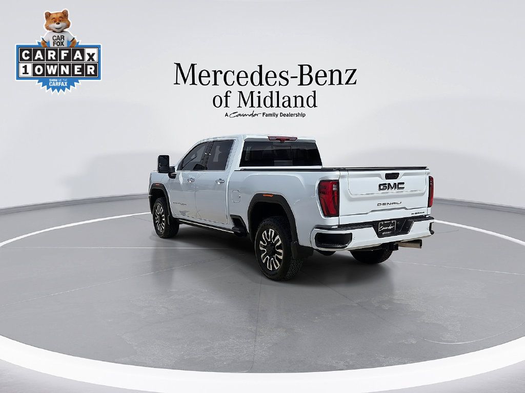 Used 2026 GMC Sierra 2500 Denali Ultimate w/ Max Trailering Package AWD/4WD image 6
