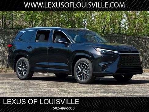 New 2026 Lexus TX 350 AWD image 1