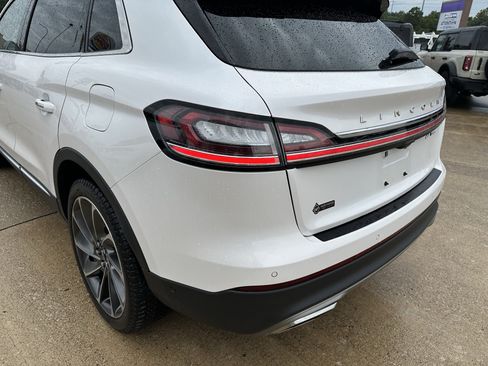 Used 2019 Lincoln Nautilus Reserve AWD/4WD image 7