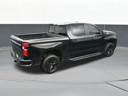 Used 2020 Chevrolet Silverado 1500 LT Trail Boss image 68