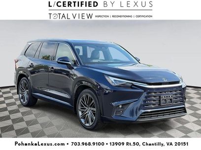 Used 2024 Lexus TX 350 AWD
