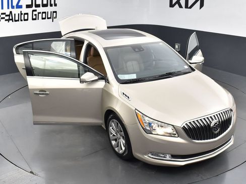 Used 2015 Buick LaCrosse Leather w/ Experience Buick Package FWD image 32