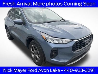 Used 2025 Ford Escape ST-Line Select
