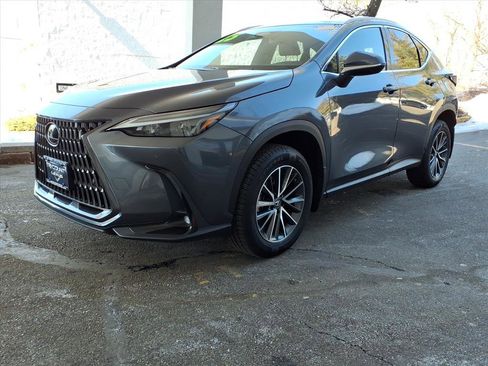 Used 2023 Lexus NX 350 AWD image 3