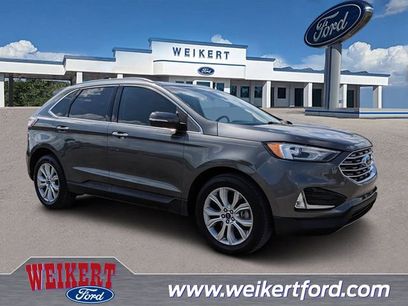 Used 2019 Ford Edge Titanium