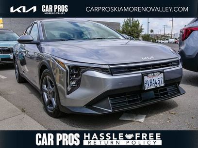 Certified 2025 Kia K4 LXS