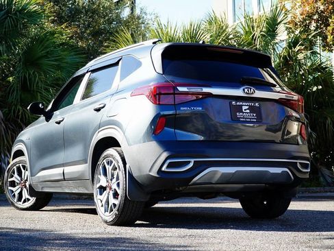 Used 2021 Kia Seltos S image 4