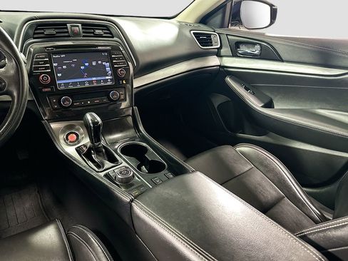 Used 2017 Nissan Maxima 3.5 SV image 25